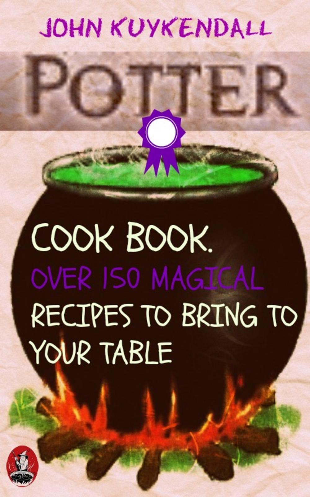Big bigCover of The Potter Cook Book