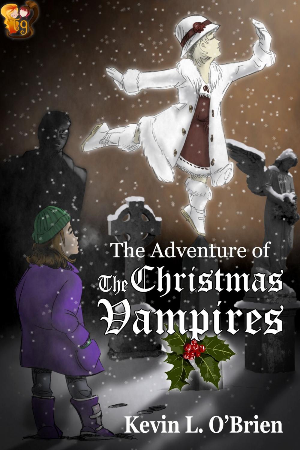 Big bigCover of The Adventure of the Christmas Vampires