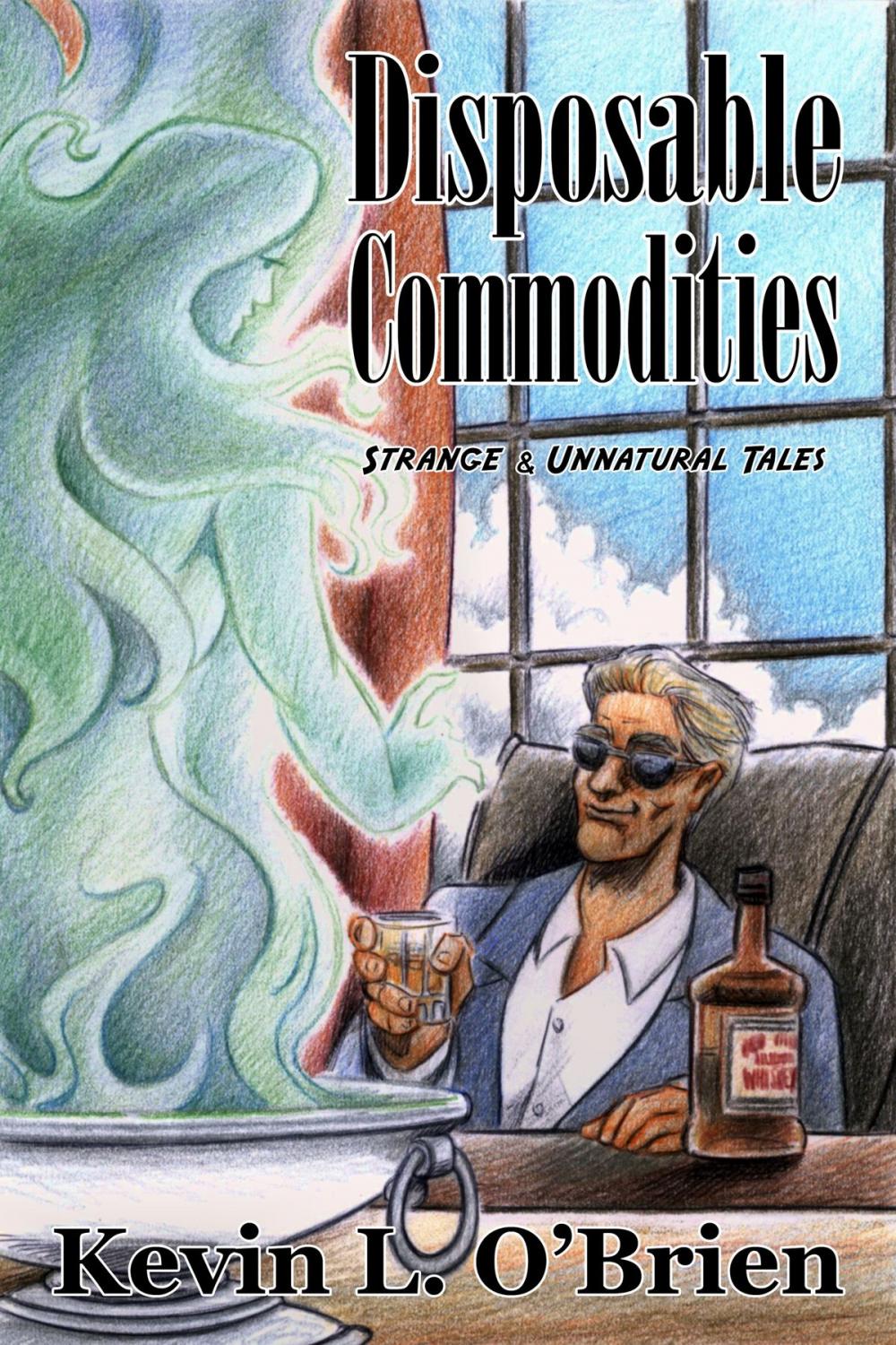 Big bigCover of Disposable Commodities