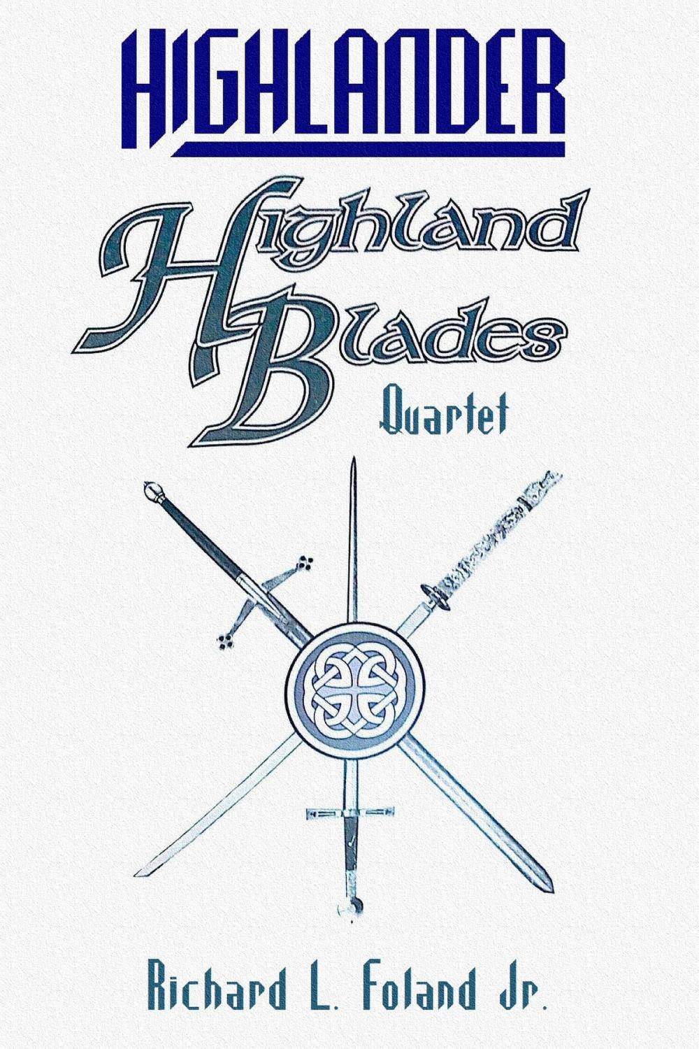 Big bigCover of Highland Blades Quartet