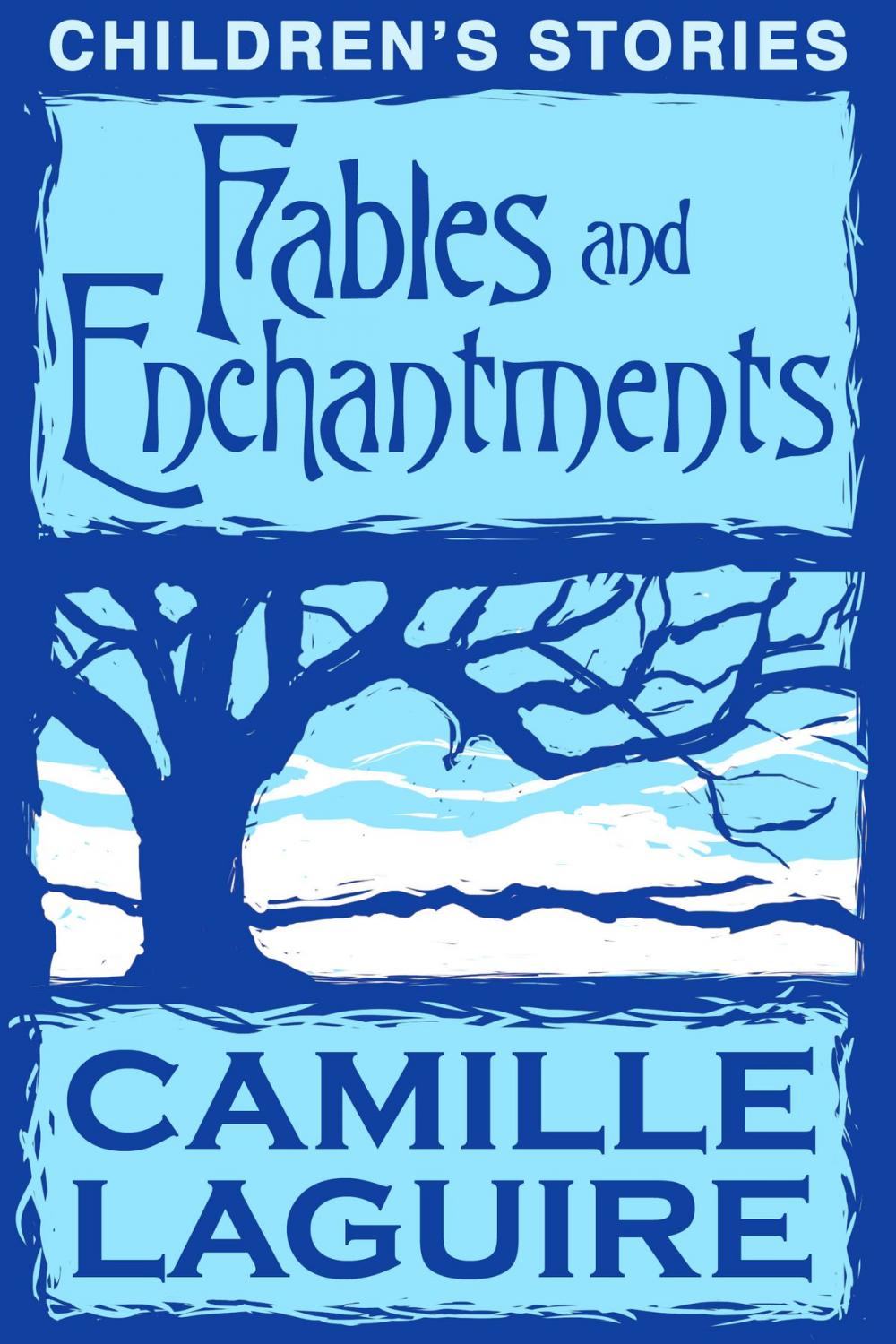 Big bigCover of Fables and Enchantments