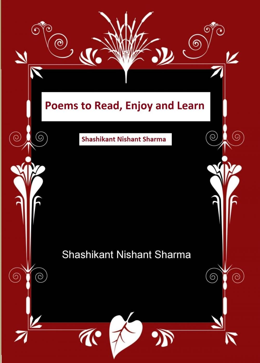 Big bigCover of Poems to Read, Enjoy and Learn
