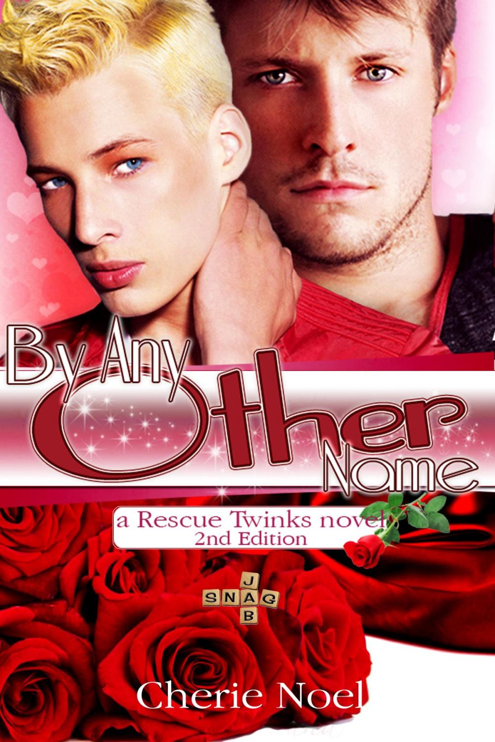 Big bigCover of A Rescue Twinks Novel: By Any Other Name