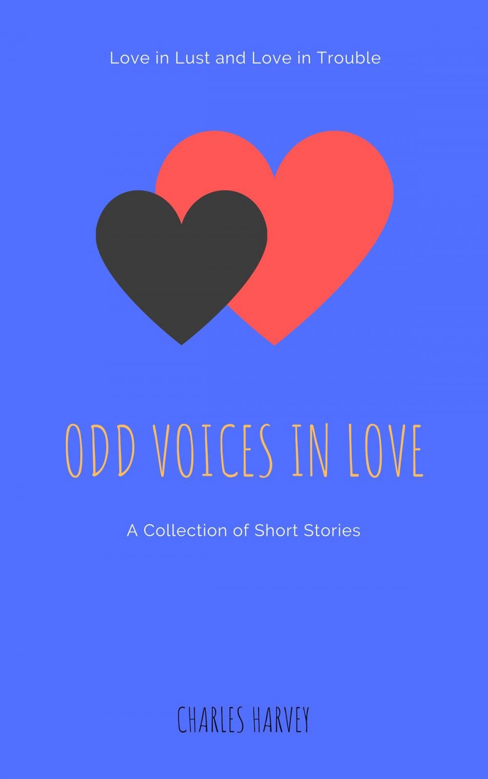 Big bigCover of Odd Voices In Love