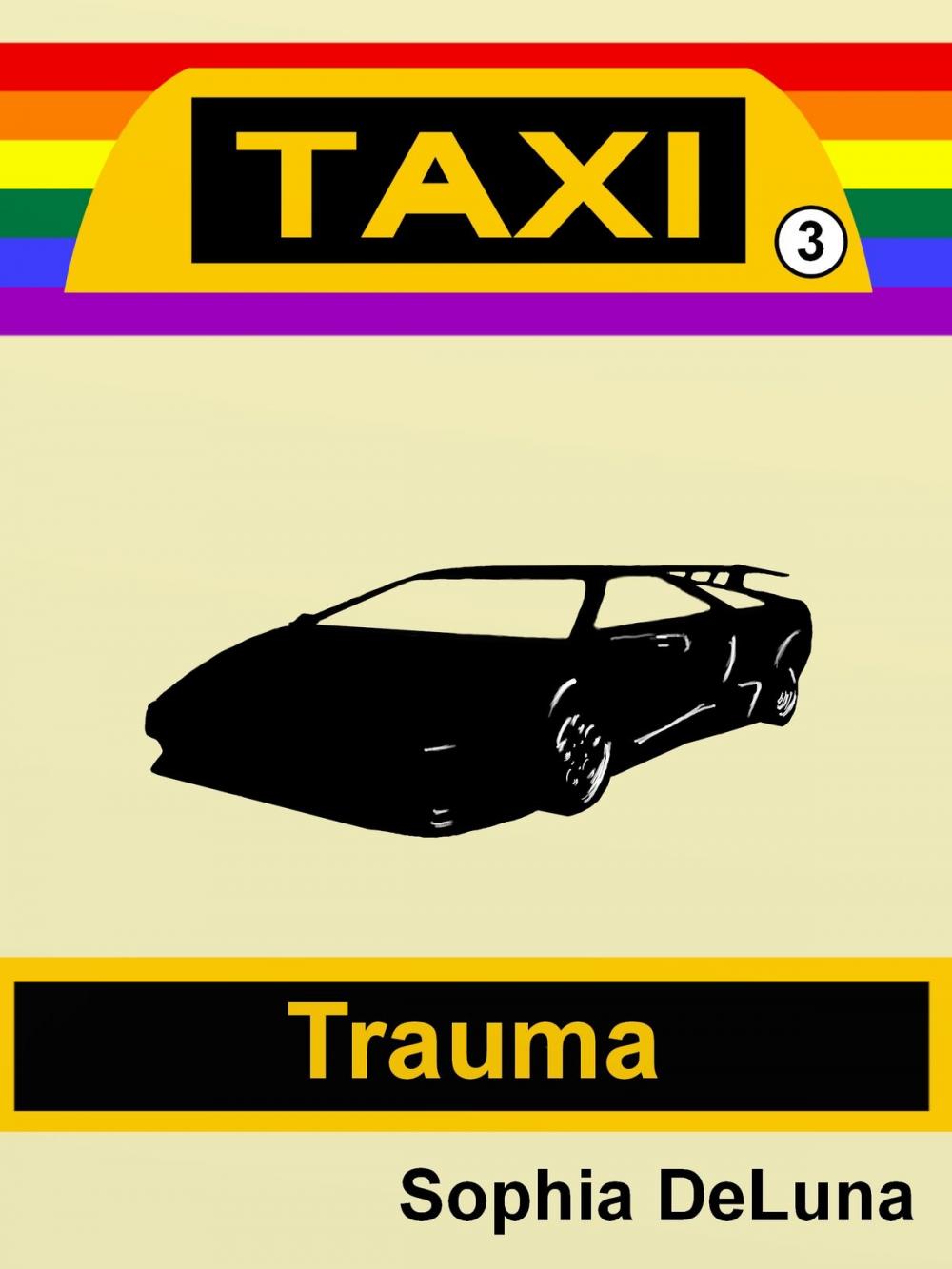 Big bigCover of Taxi - Trauma (Book 3)