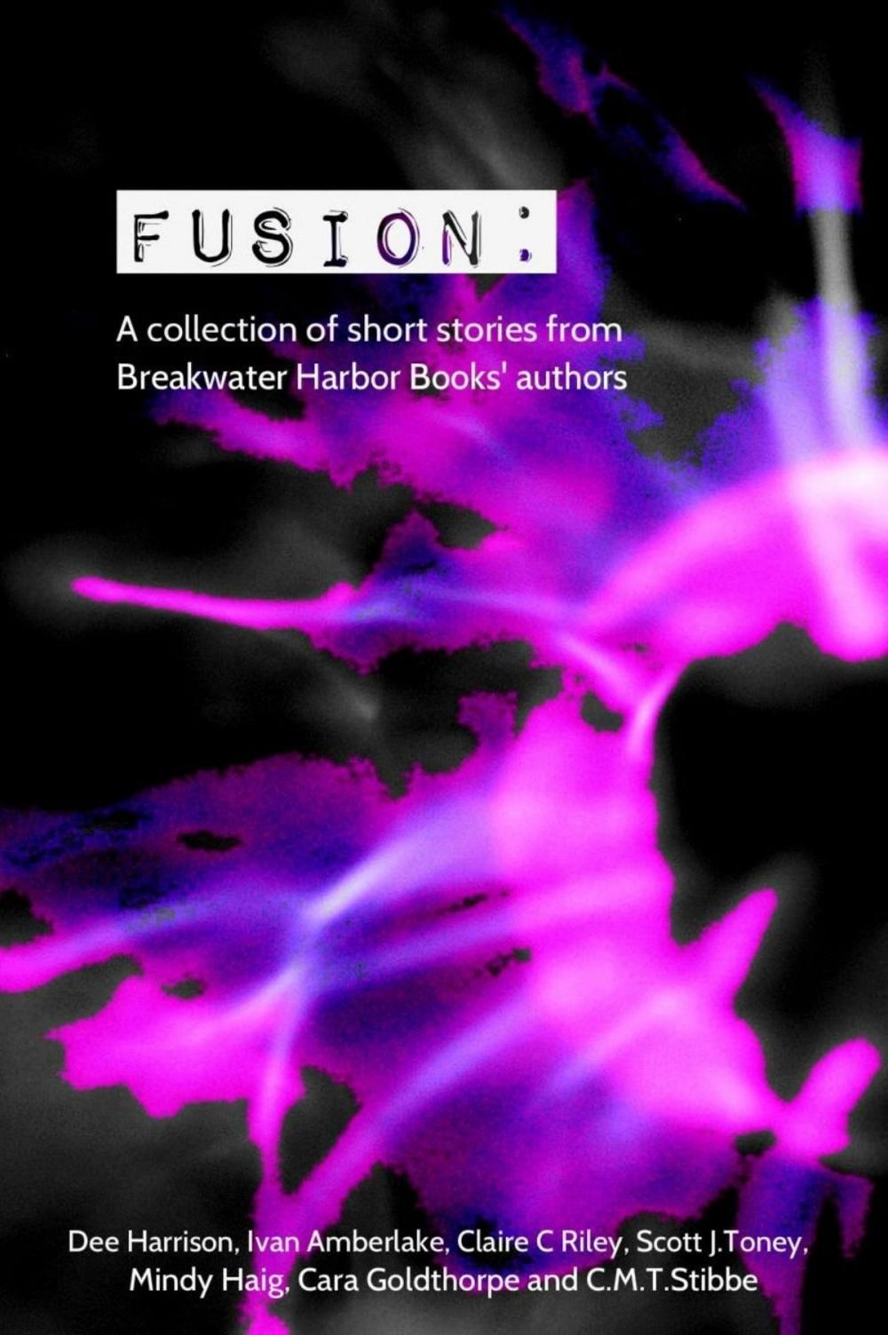 Big bigCover of Fusion: A collection of short stories from Breakwater Harbor Books’ authors