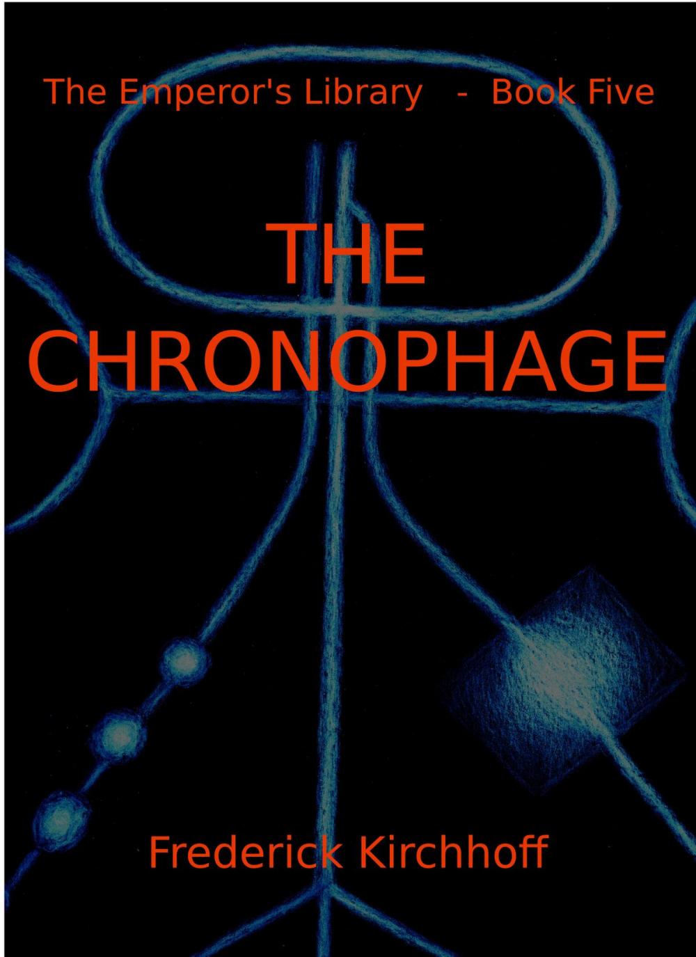 Big bigCover of The Chronophage (The Emperor's Library: Book Five)