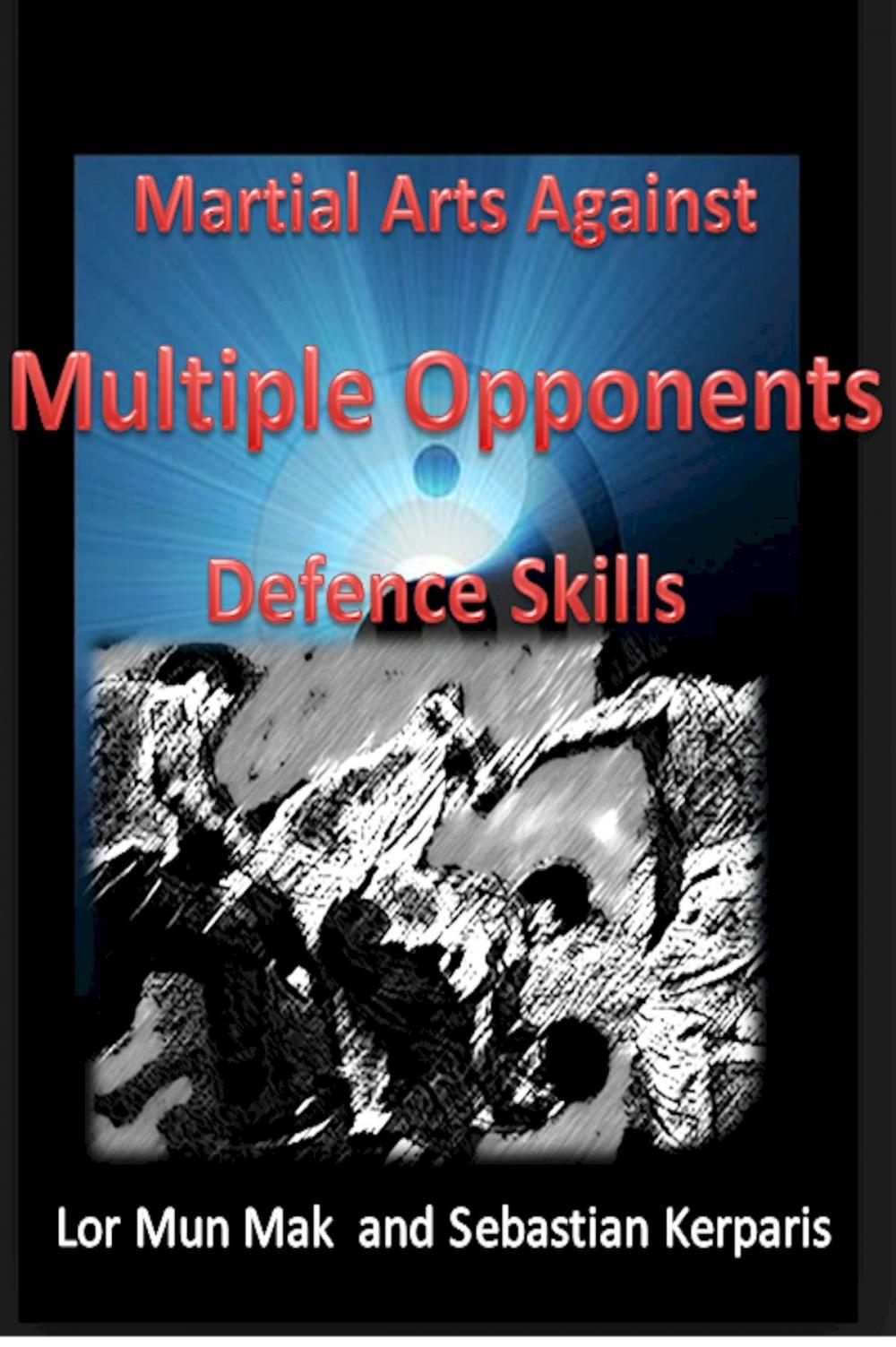 Big bigCover of Martial Arts against Multiple Opponents