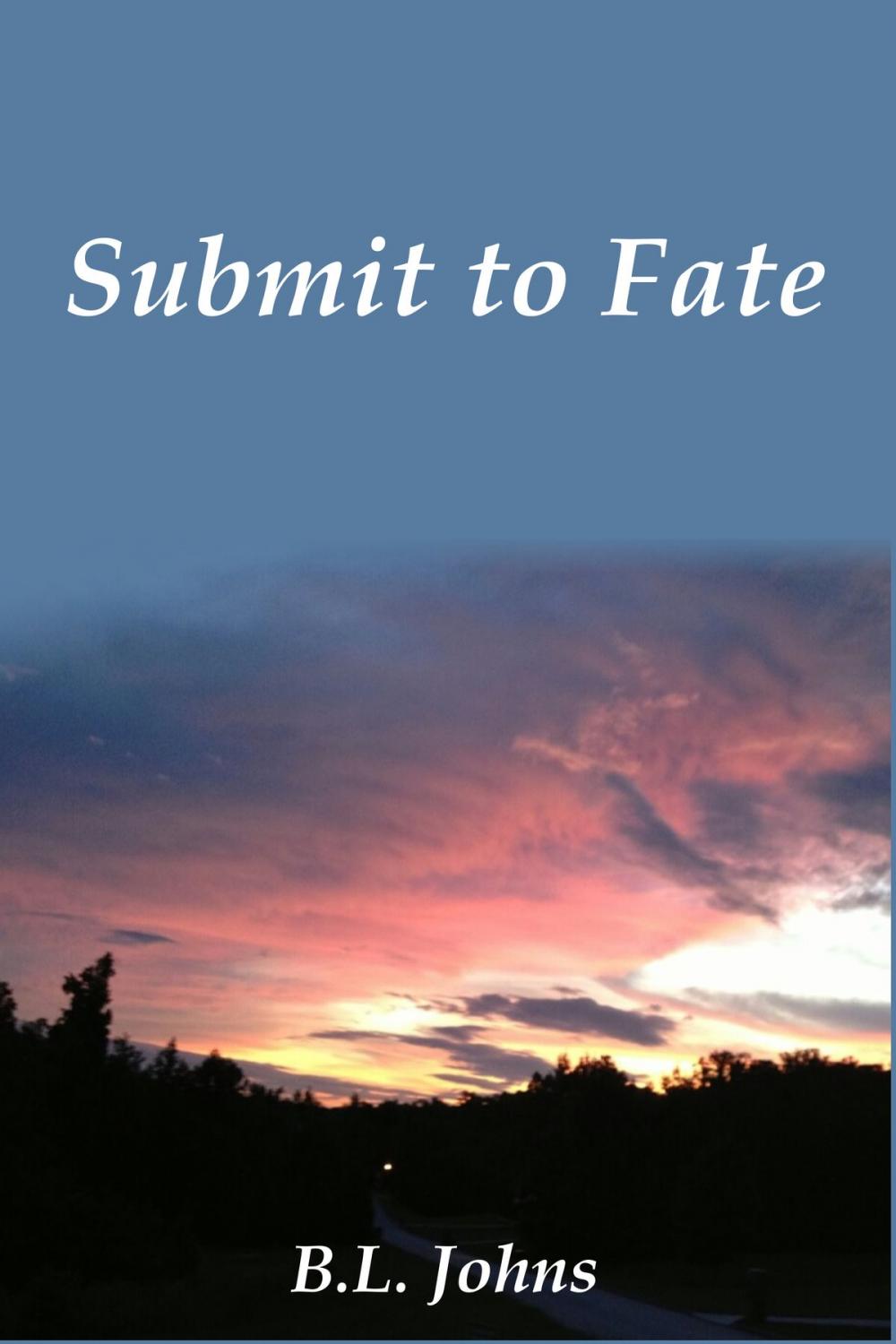 Big bigCover of Submit to Fate