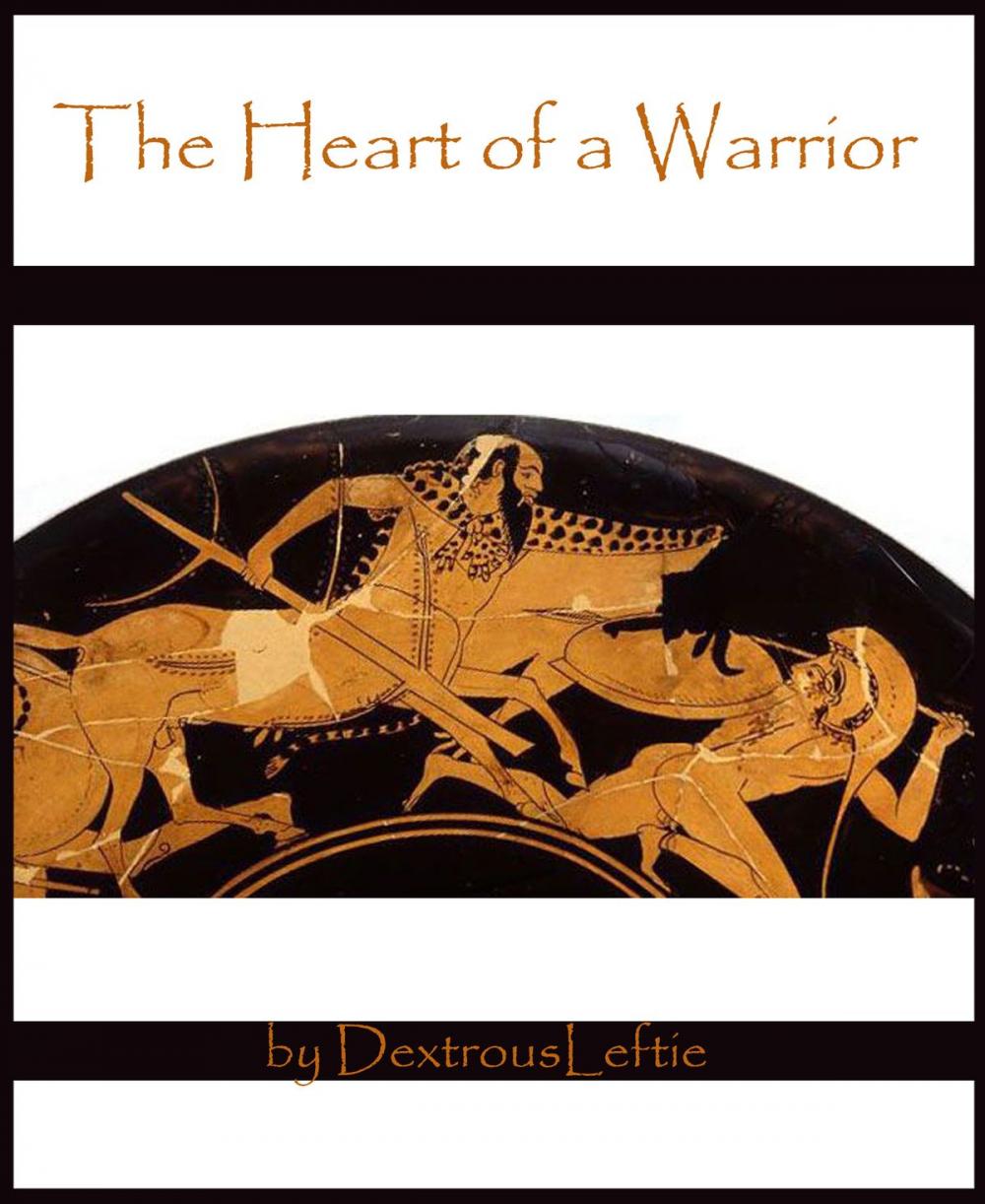 Big bigCover of The Heart of a Warrior