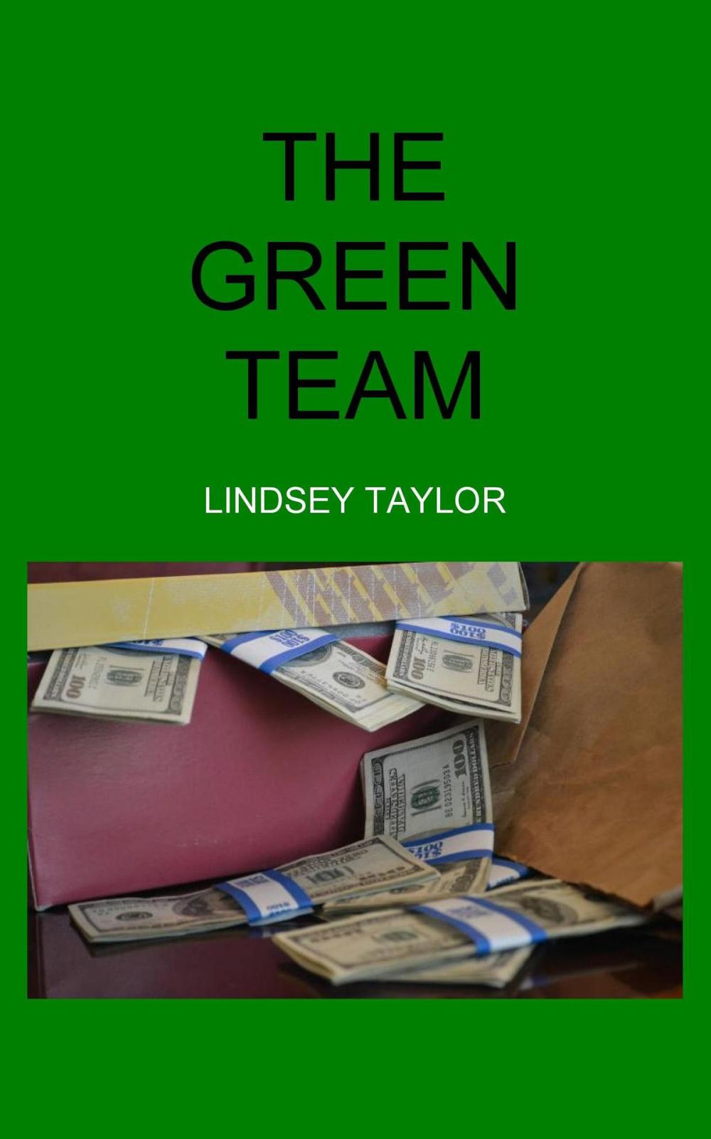 Big bigCover of The Green Team