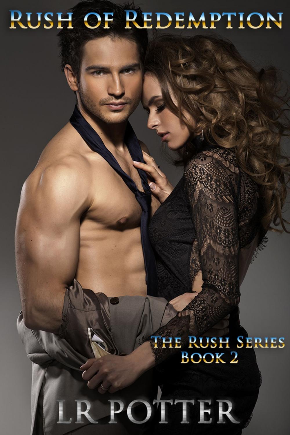 Big bigCover of Rush of Redemption (Rush Series #2)