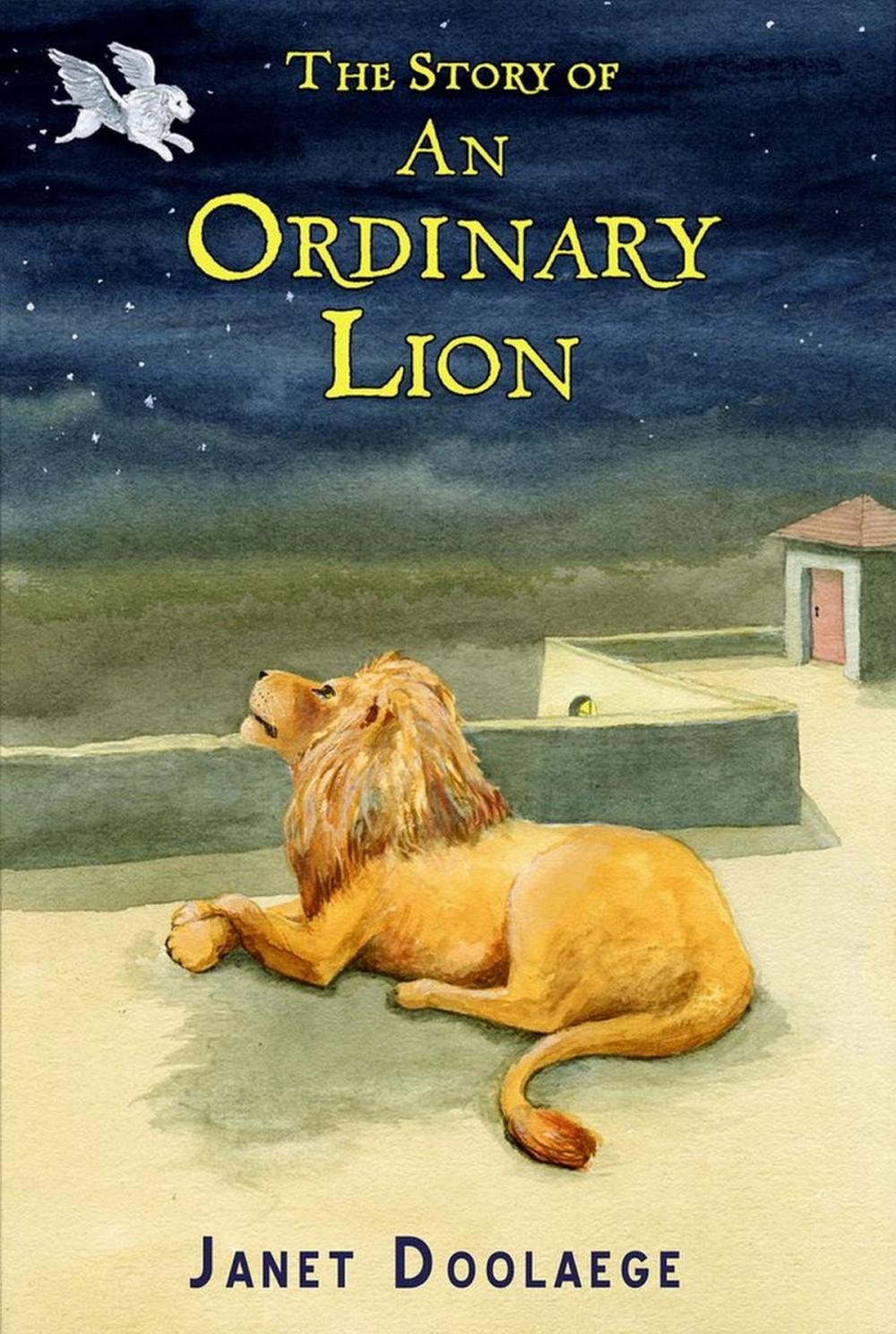 Big bigCover of The Story of an Ordinary Lion