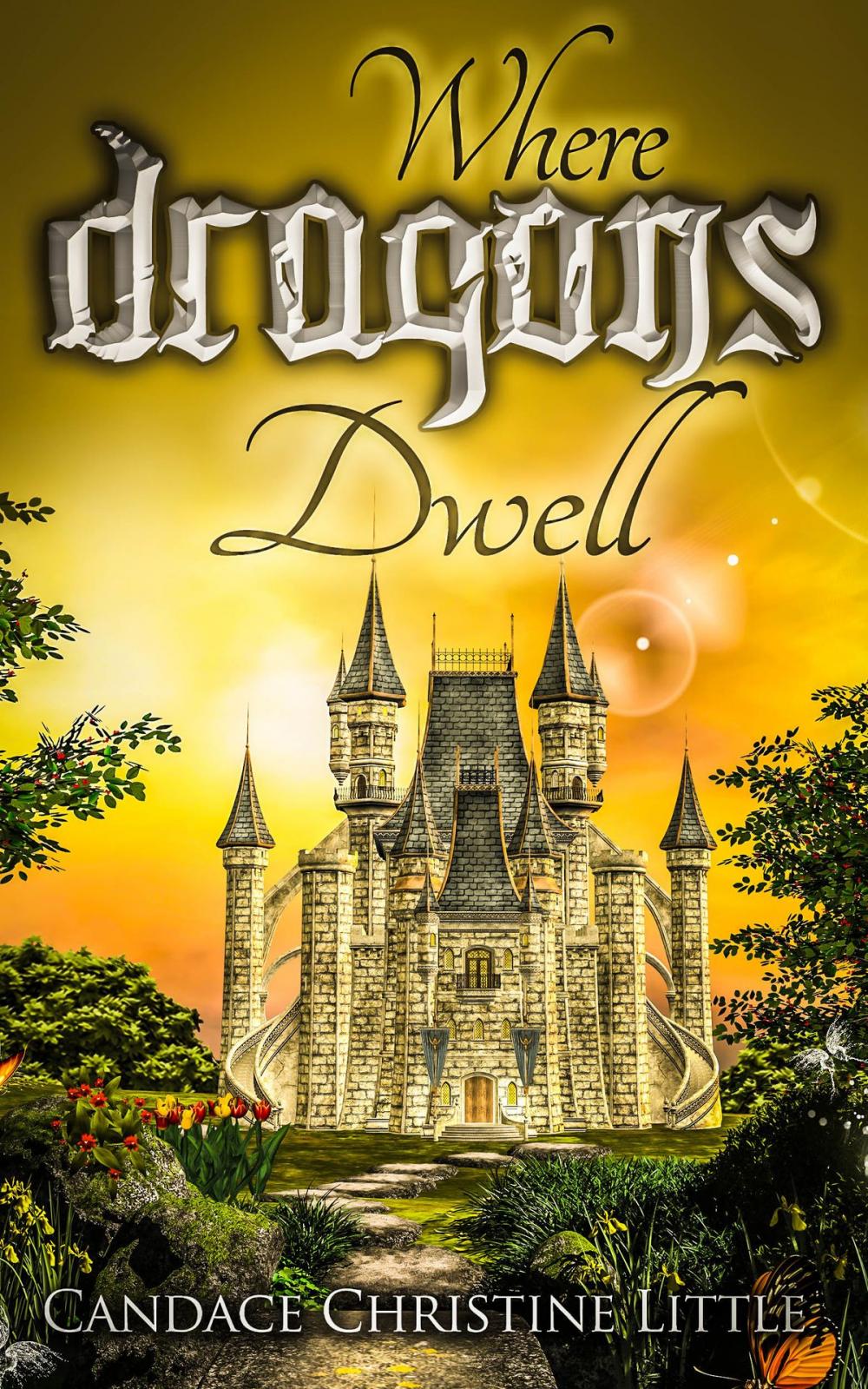 Big bigCover of Where Dragons Dwell