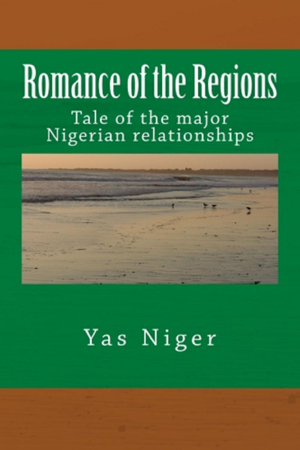 Big bigCover of Romance of the Regions