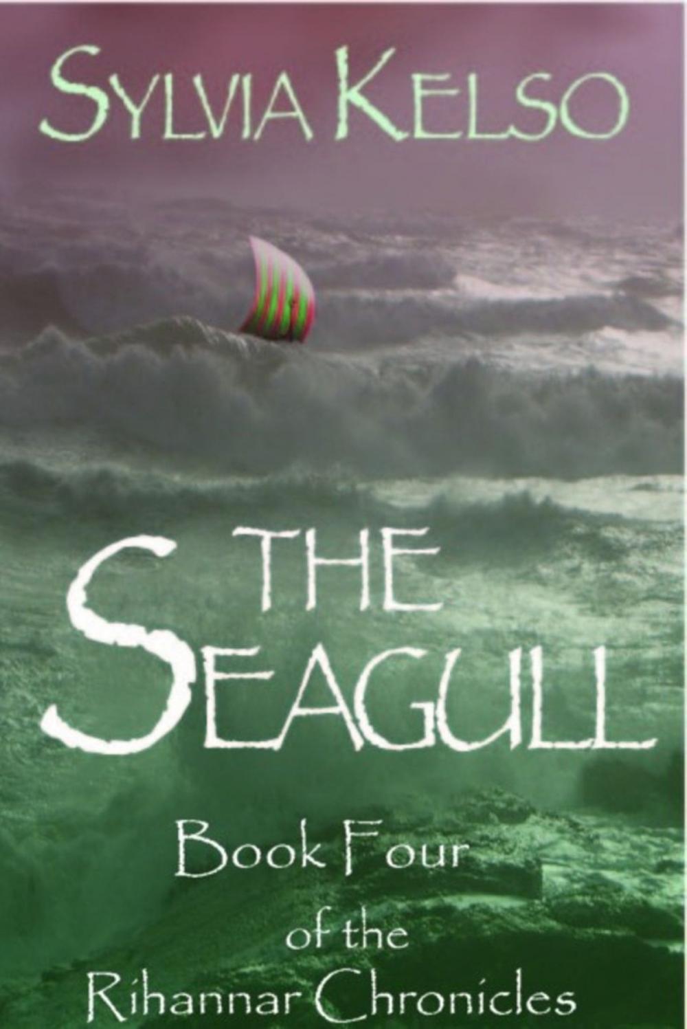 Big bigCover of The Seagull