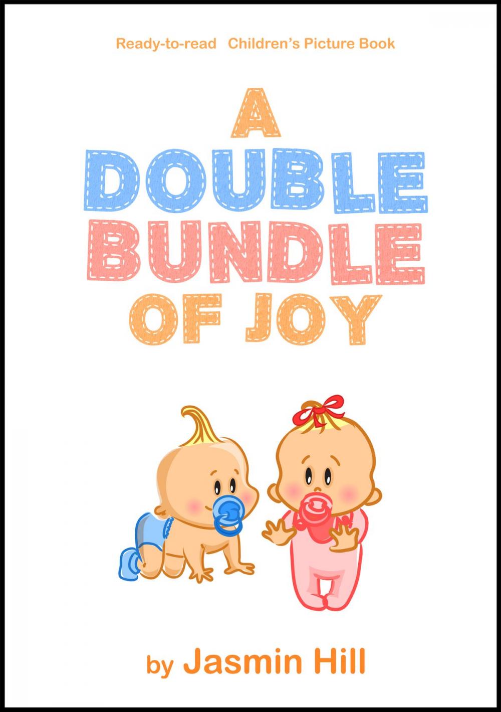 Big bigCover of A Double Bundle Of Joy: Ready To Read Children's Picture Book