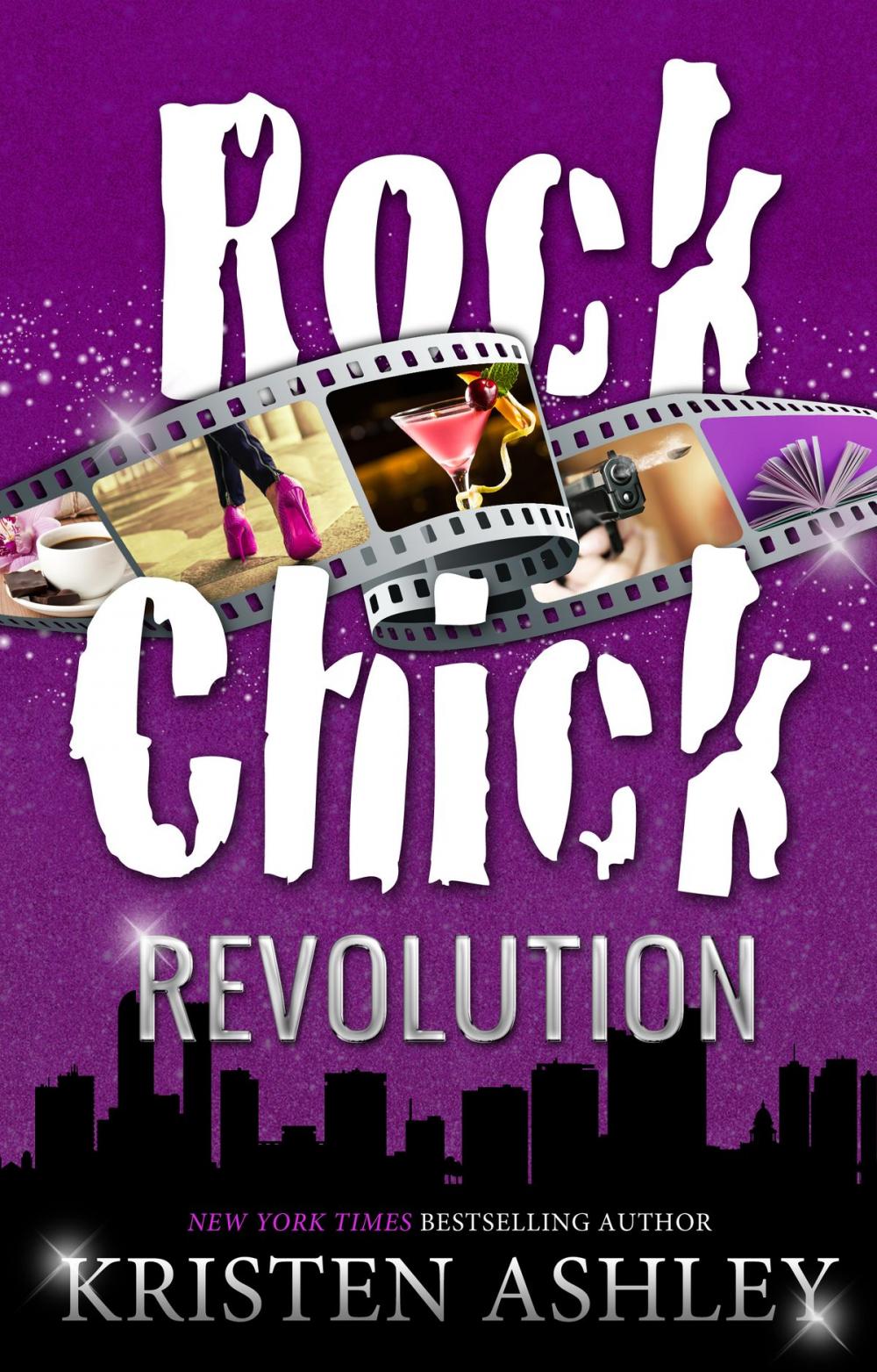 Big bigCover of Rock Chick Revolution
