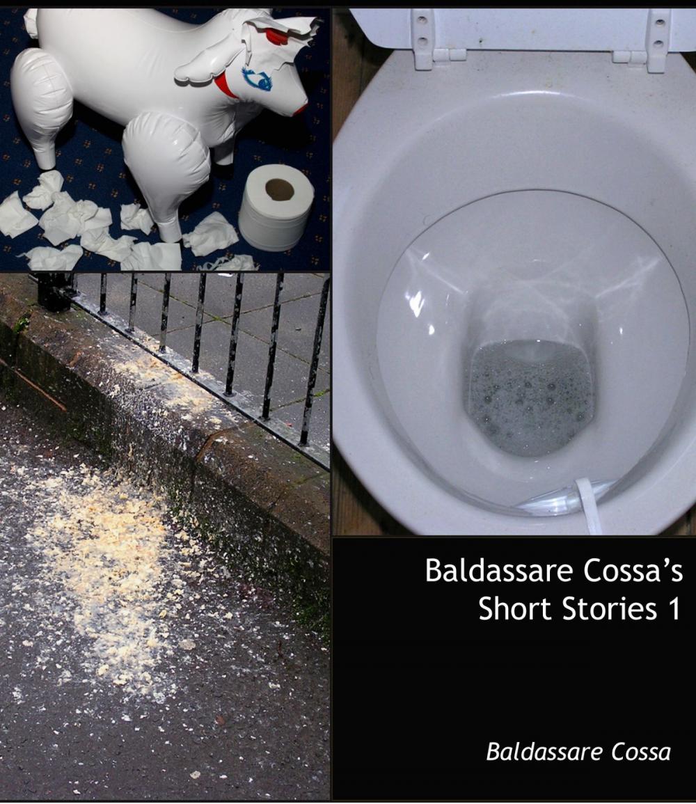 Big bigCover of Baldassare Cossa's Short Stories 1