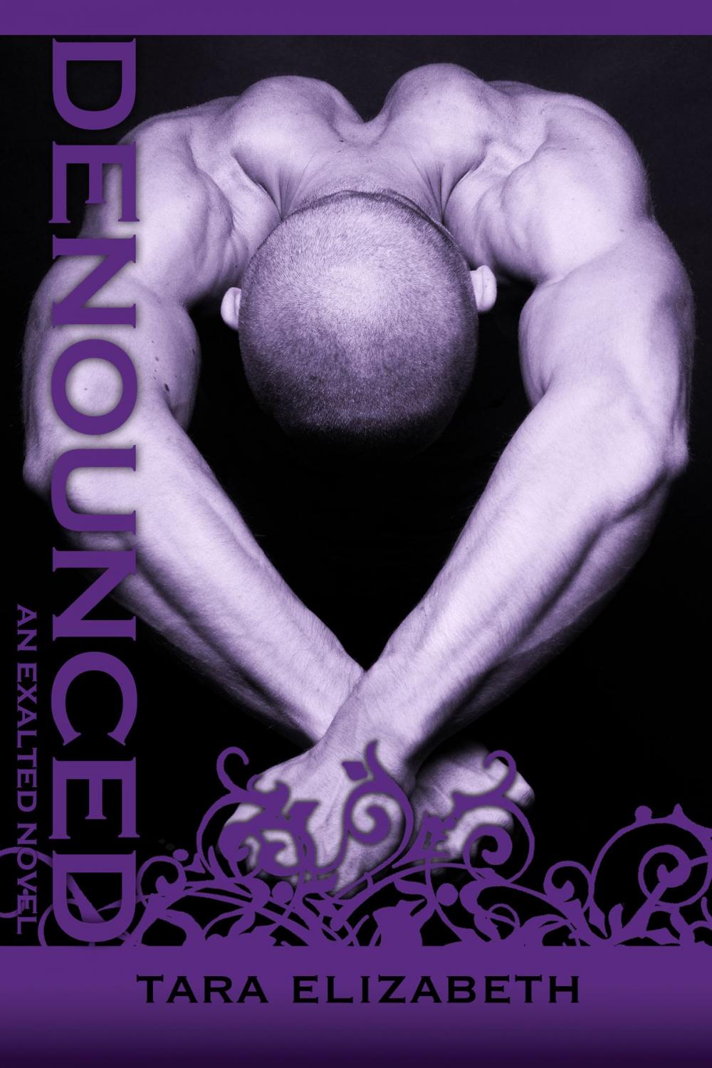 Big bigCover of Denounced (Exalted Trilogy: Book 2)