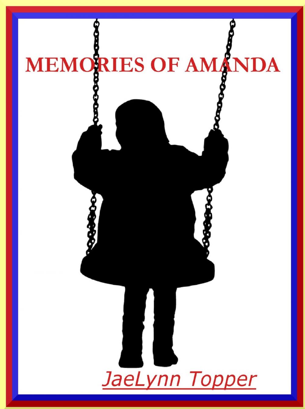 Big bigCover of Memories of Amanda