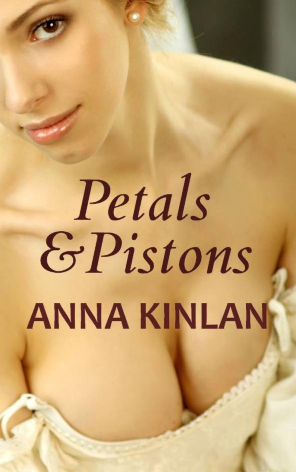 Big bigCover of Petals and Pistons