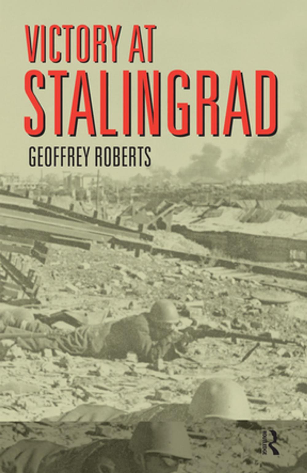 Big bigCover of Victory at Stalingrad