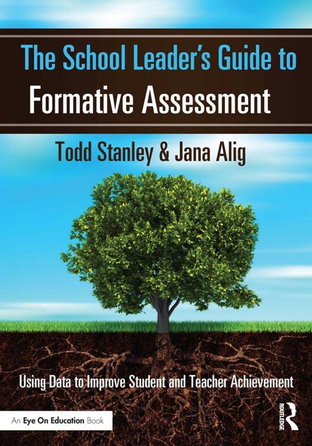 Big bigCover of The School Leader's Guide to Formative Assessment
