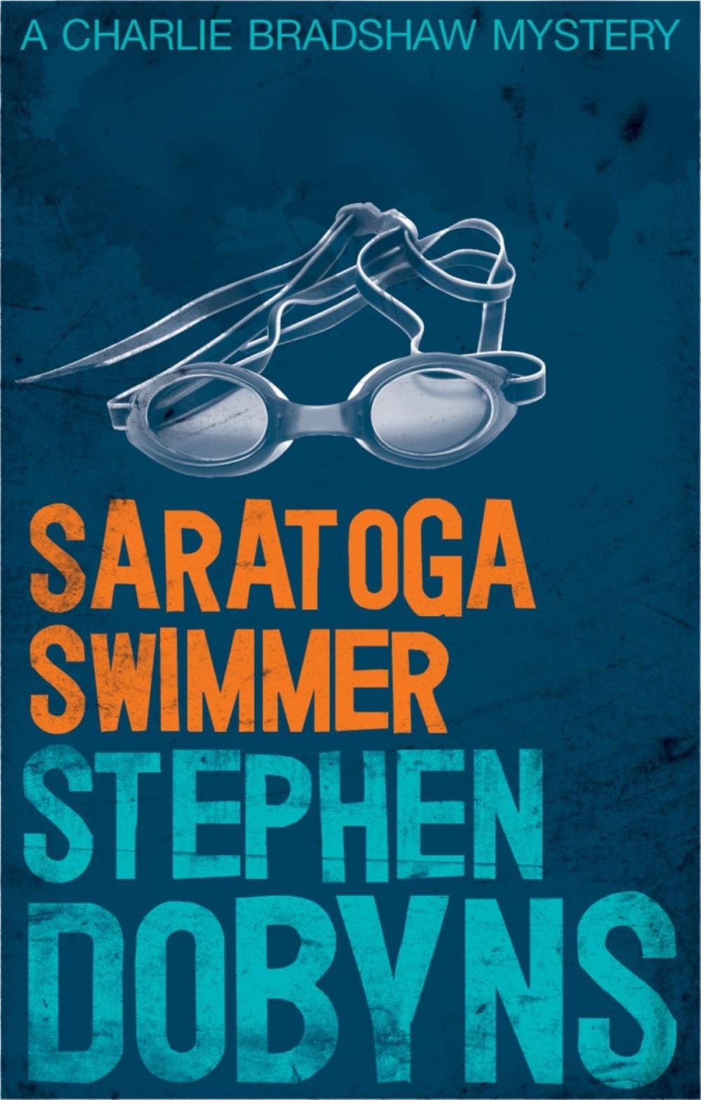 Big bigCover of Saratoga Swimmer