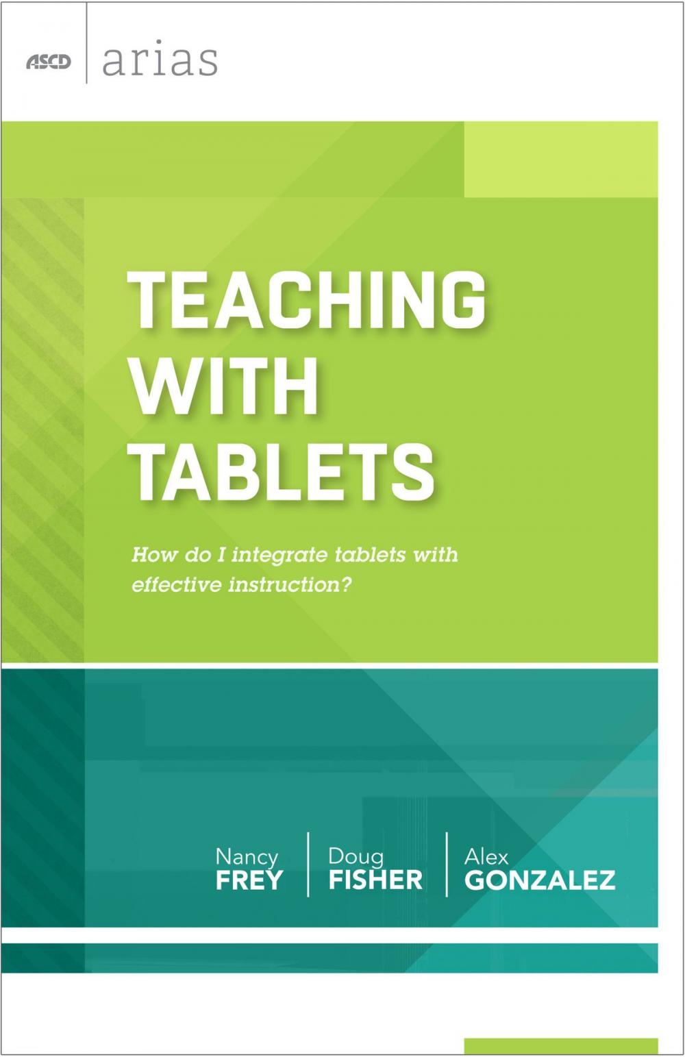 Big bigCover of Teaching with Tablets