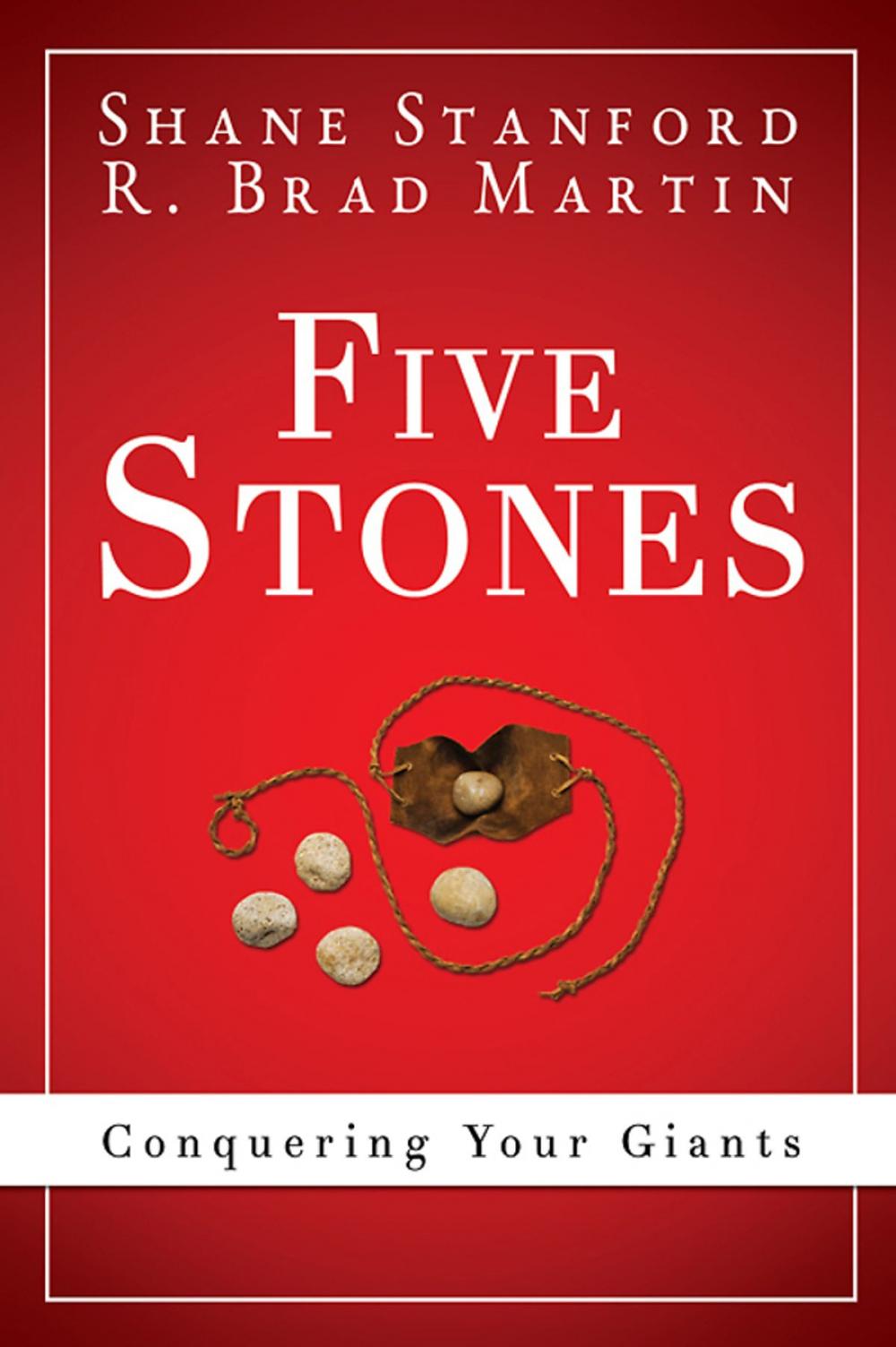 Big bigCover of Five Stones
