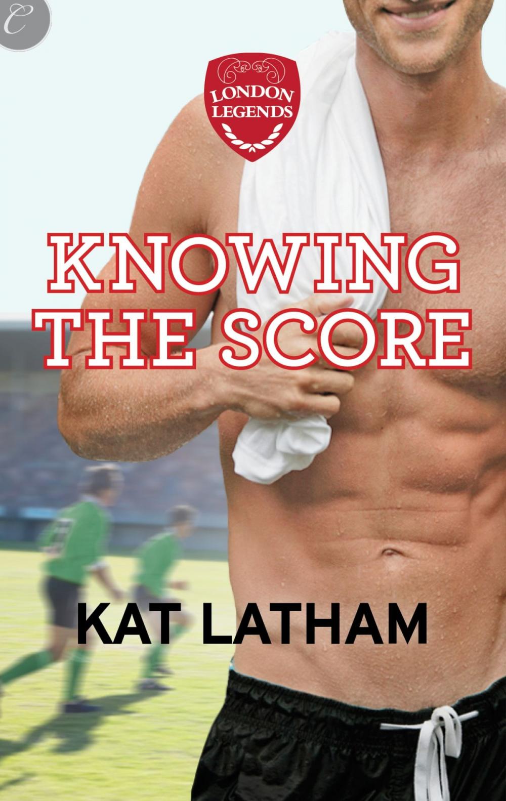 Big bigCover of Knowing the Score