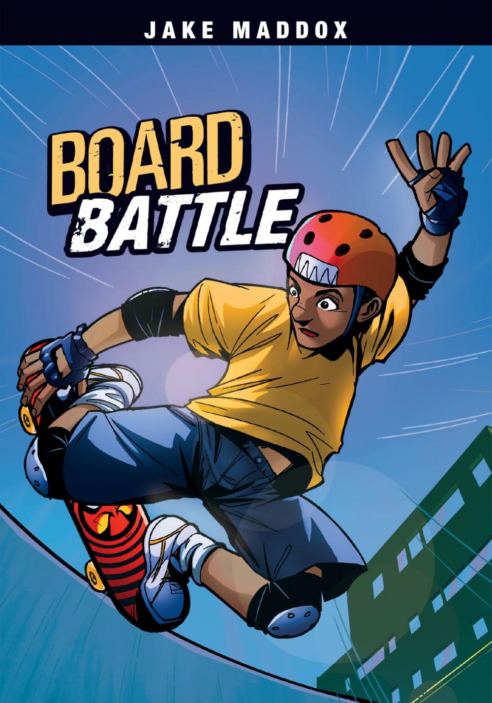 Big bigCover of Board Battle