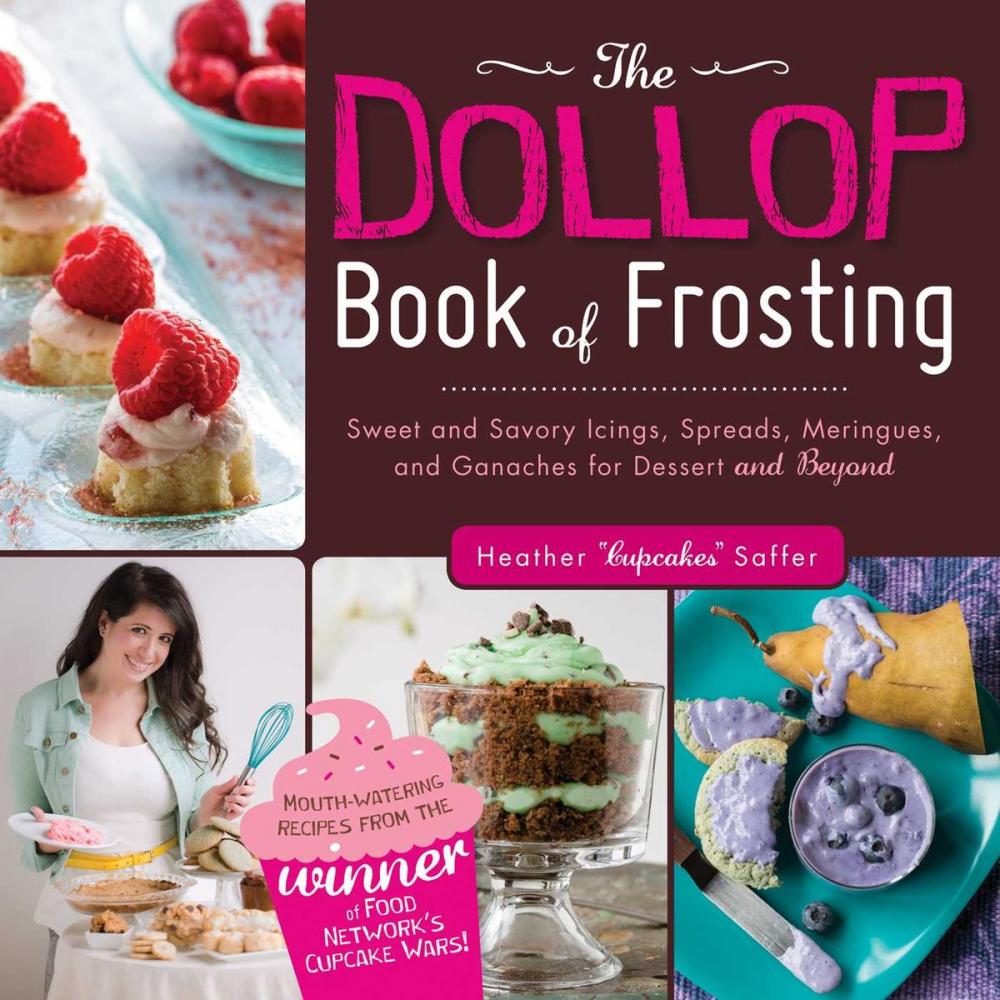 Big bigCover of The Dollop Book of Frosting