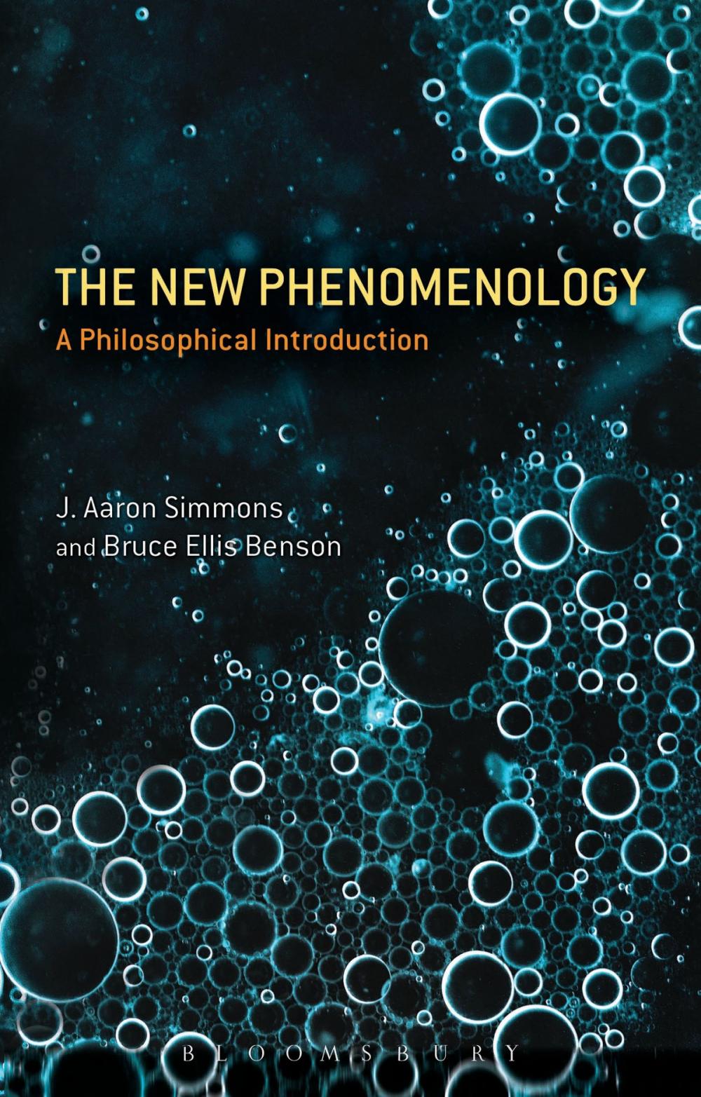 Big bigCover of The New Phenomenology