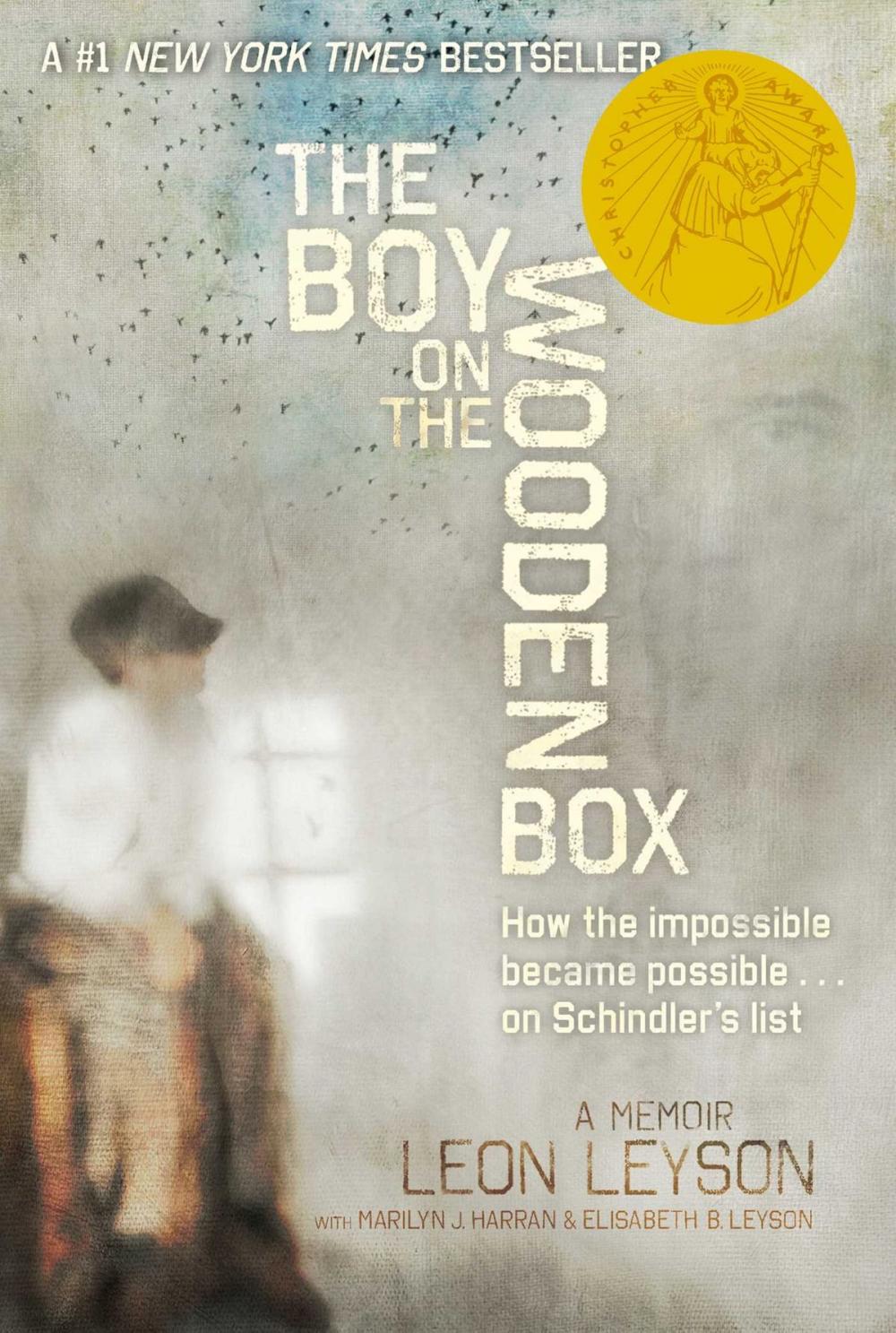 Big bigCover of The Boy on the Wooden Box