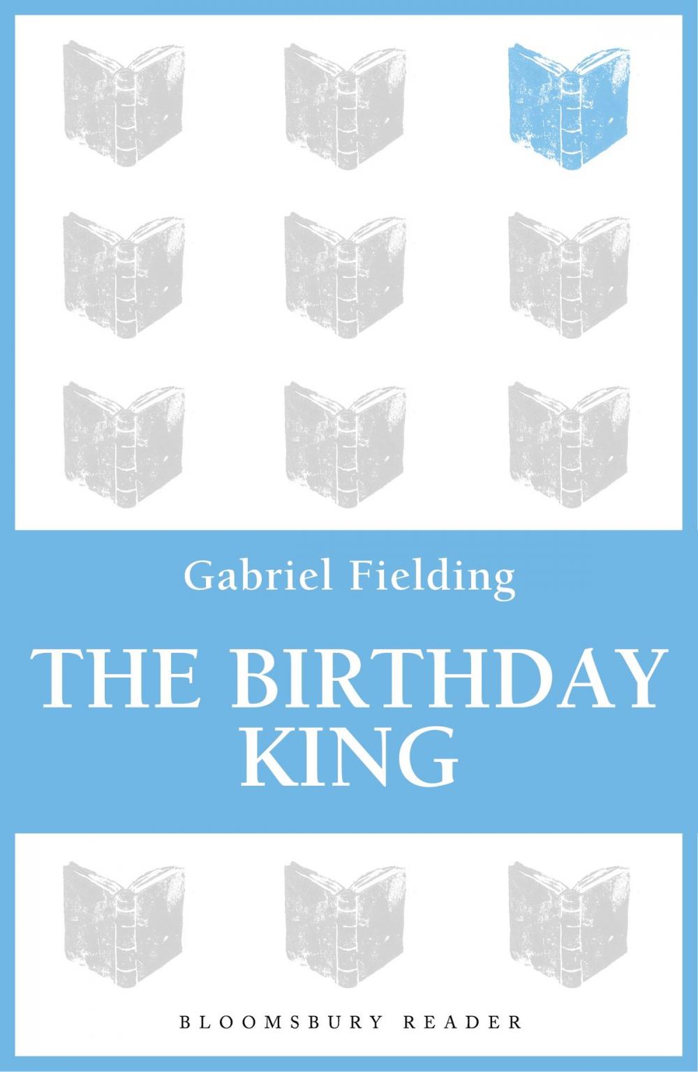 Big bigCover of The Birthday King