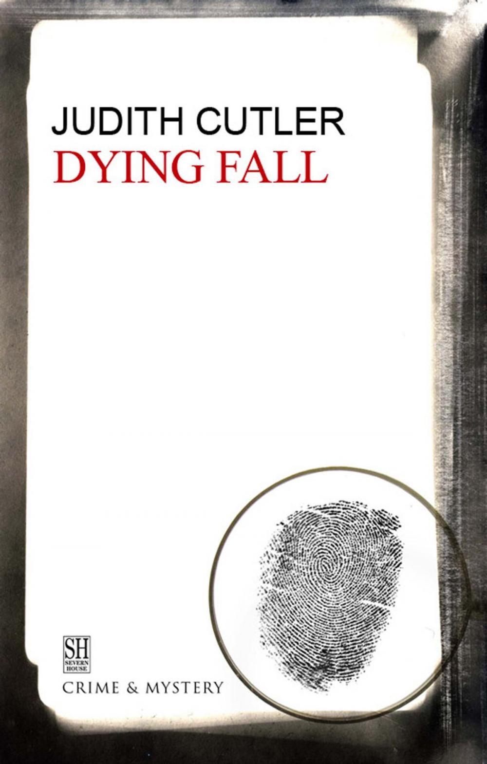 Big bigCover of Dying Fall