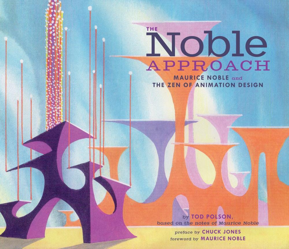 Big bigCover of The Noble Approach