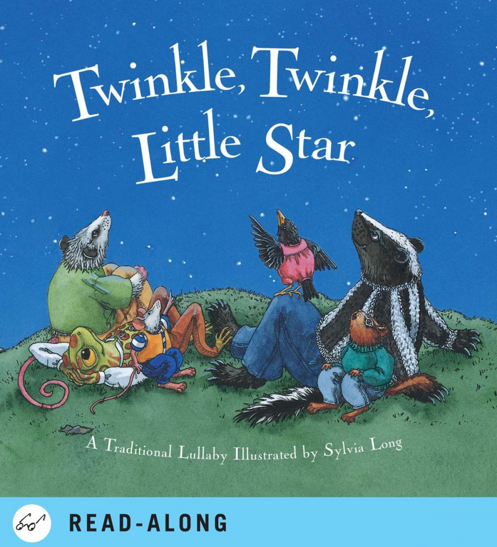 Big bigCover of Twinkle, Twinkle Little Star