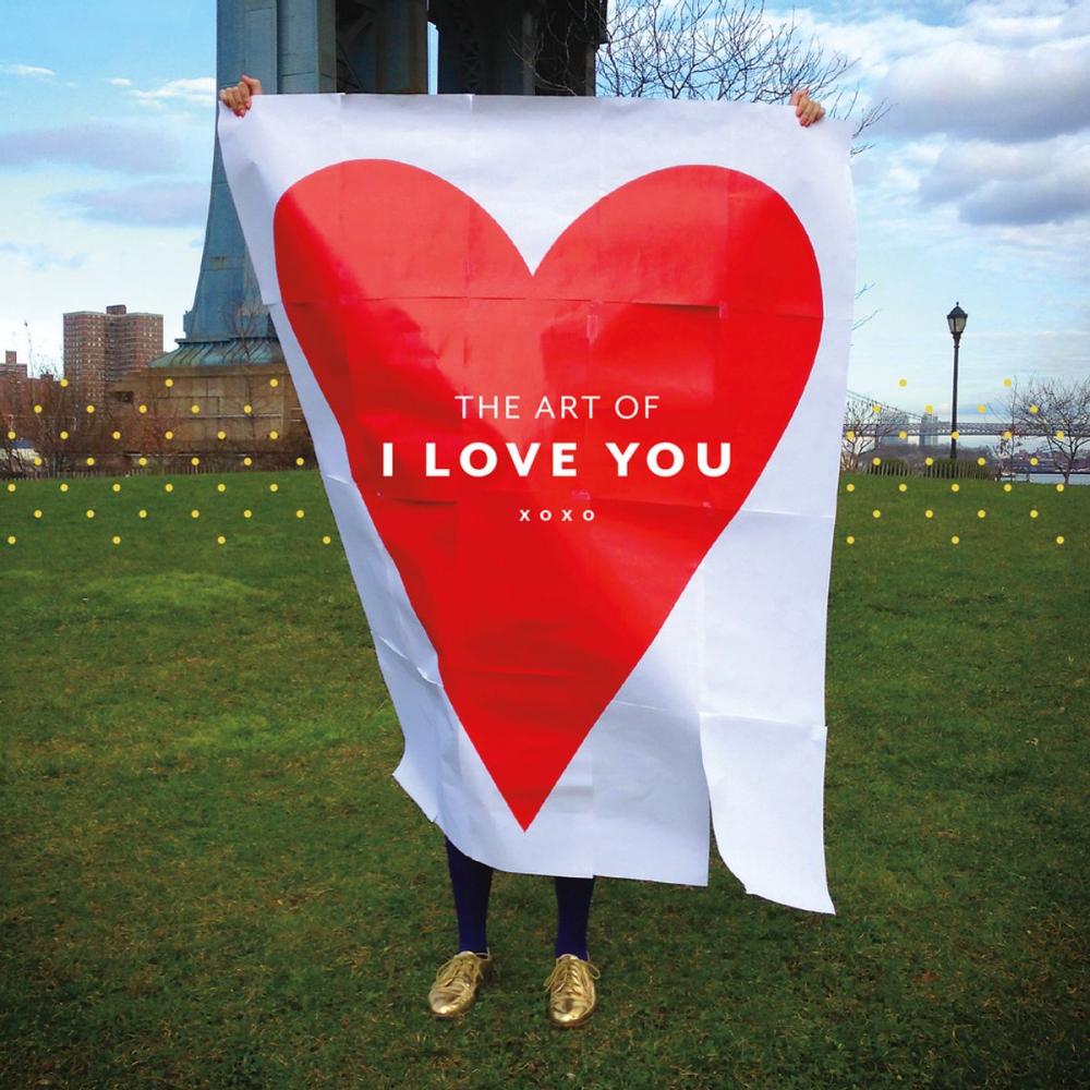 Big bigCover of The Art of I Love You