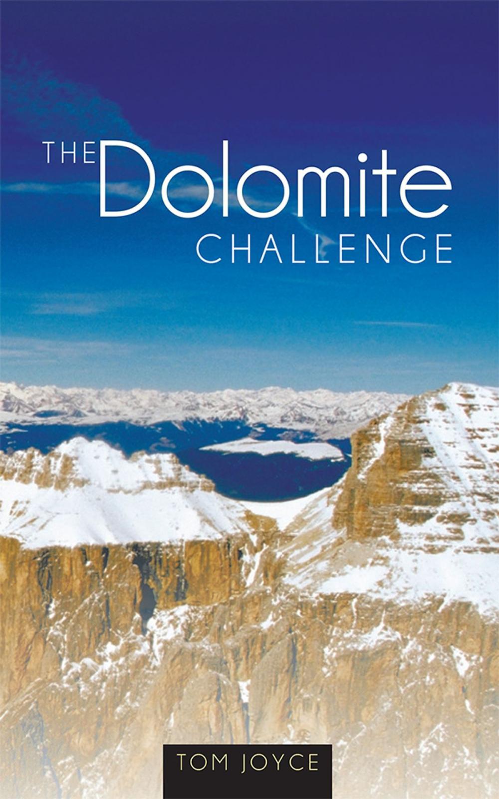 Big bigCover of The Dolomite Challenge