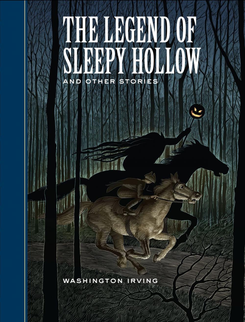 Big bigCover of The Legend of Sleepy Hollow and Other Stories