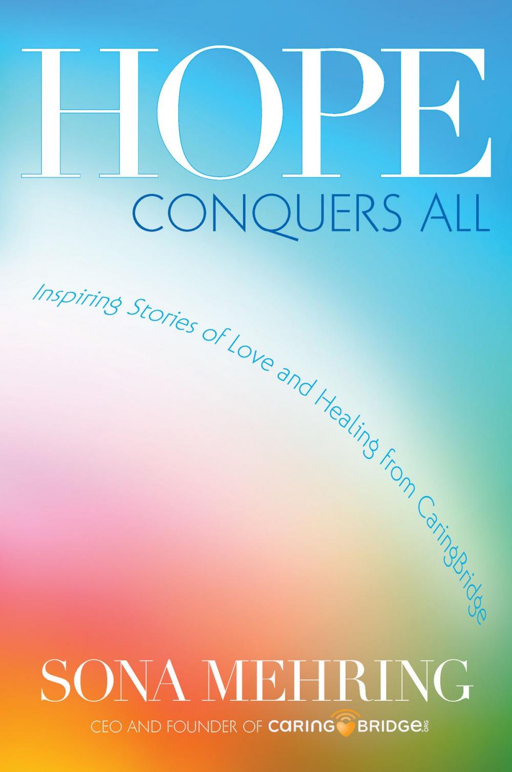 Big bigCover of Hope Conquers All