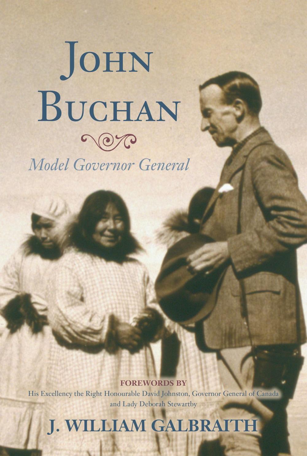 Big bigCover of John Buchan