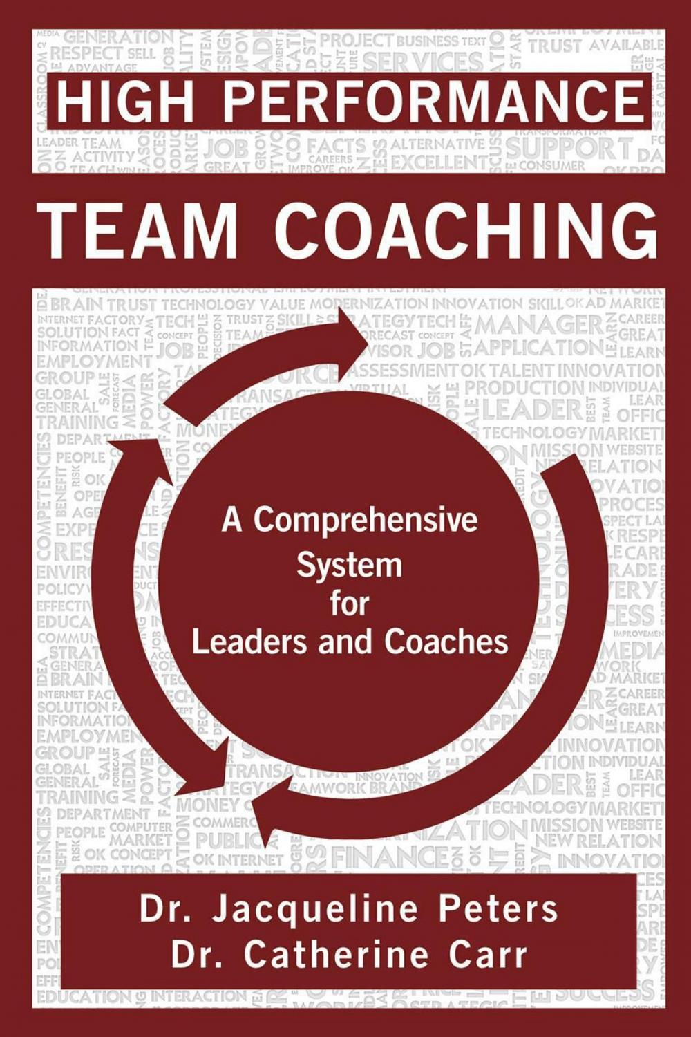 Big bigCover of High Performance Team Coaching