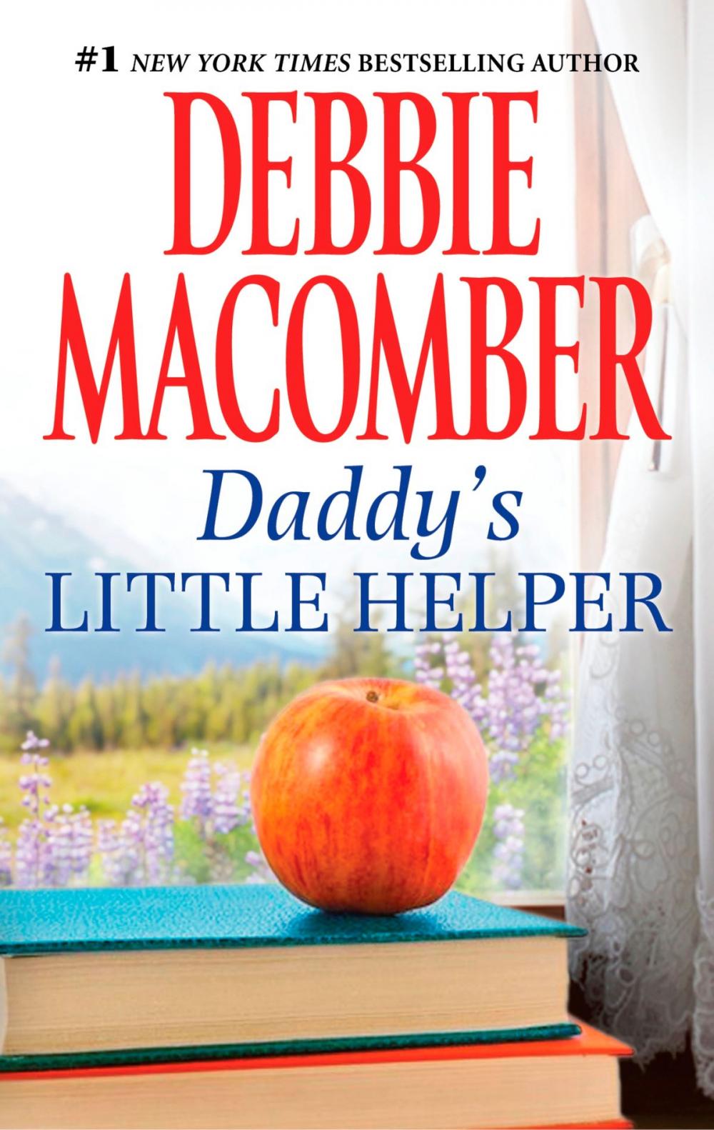 Big bigCover of DADDY'S LITTLE HELPER