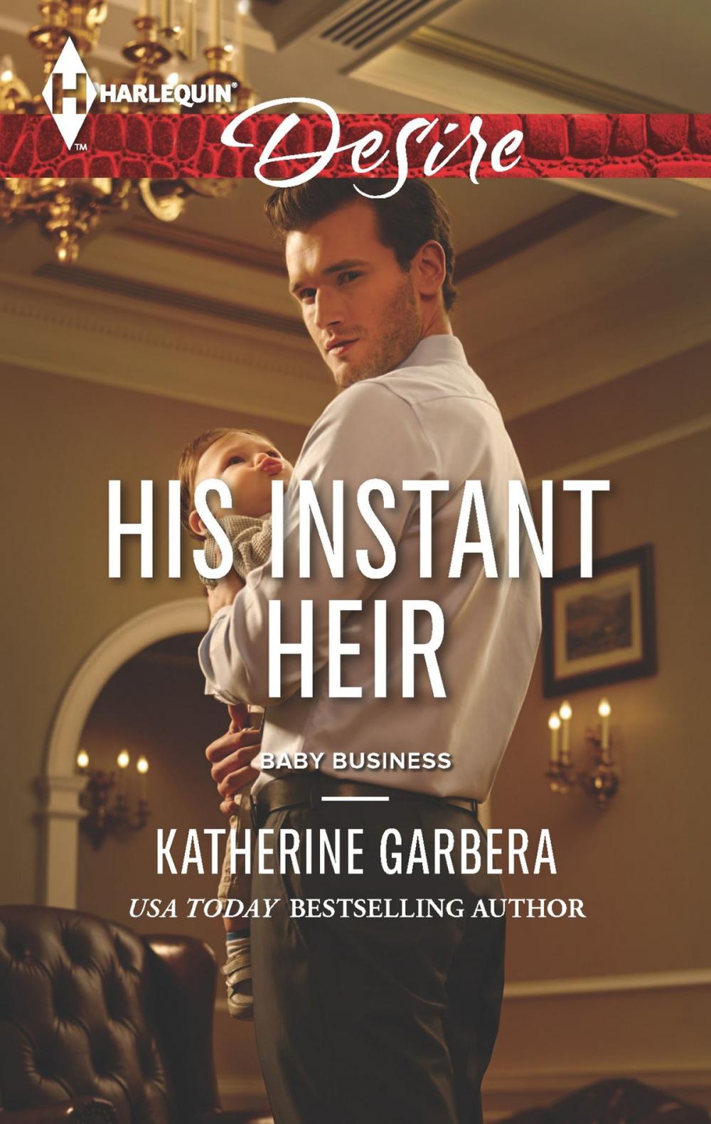 Big bigCover of His Instant Heir