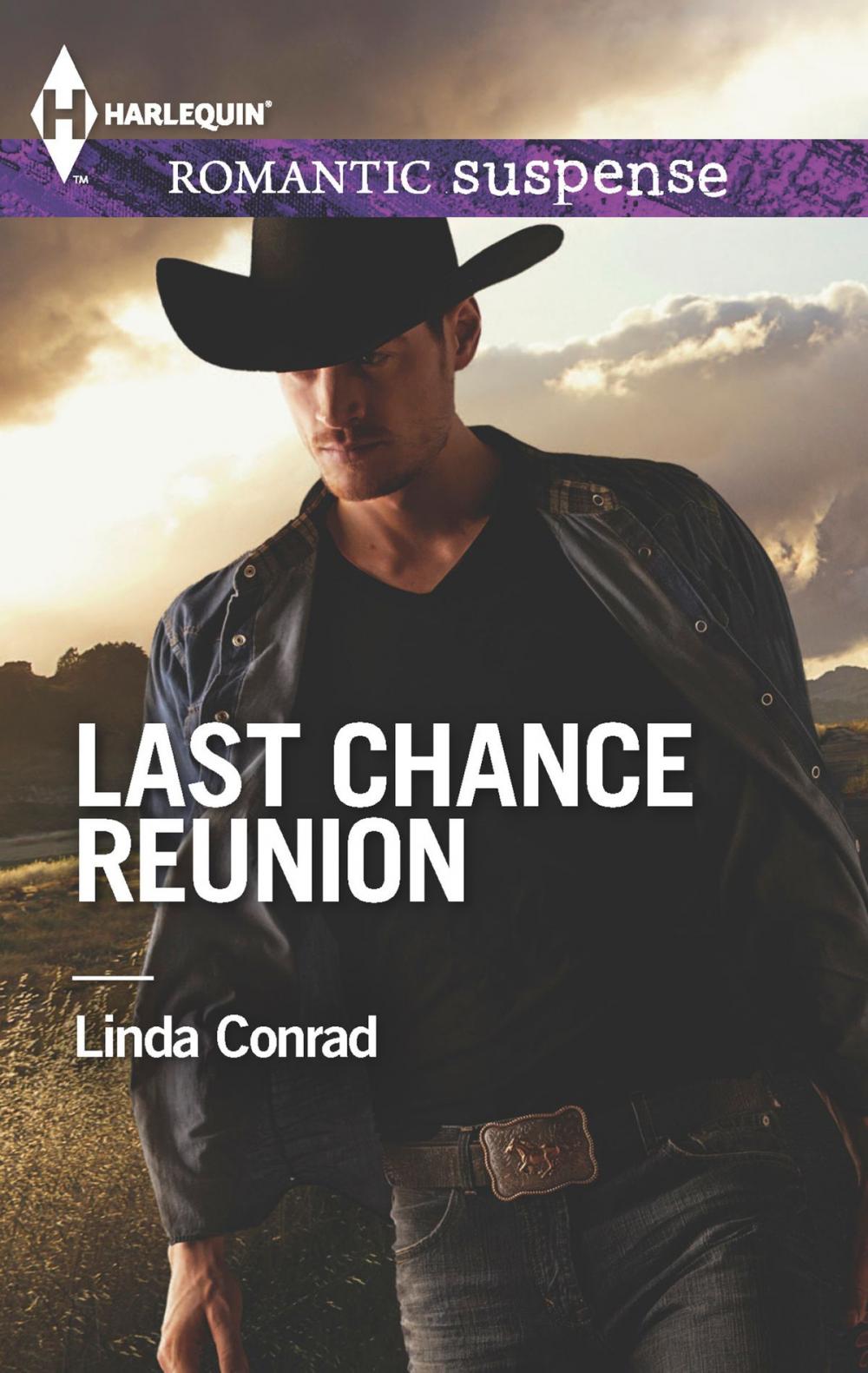 Big bigCover of Last Chance Reunion