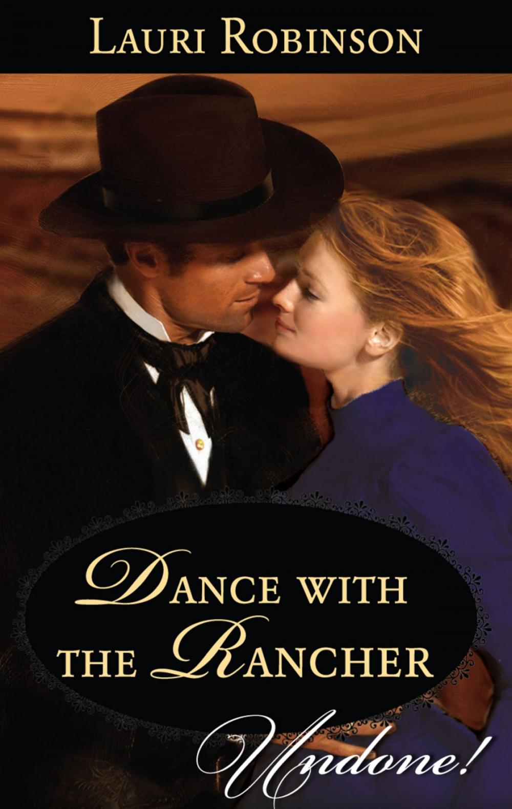 Big bigCover of Dance with the Rancher